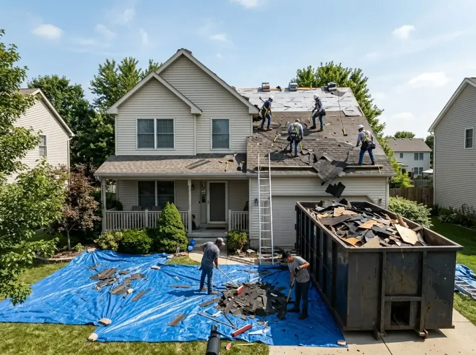 roof-replacement-debris-remova-004 — frequently asked questions, Cheapest Dumpster Rentals in Rising Sun, MD